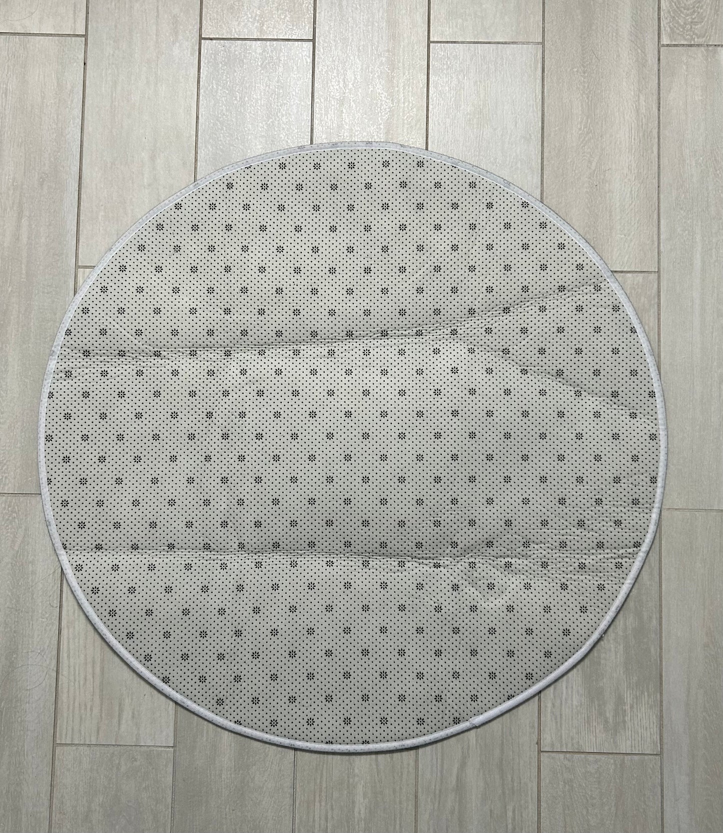 Black and Purple Zen ConnectMat