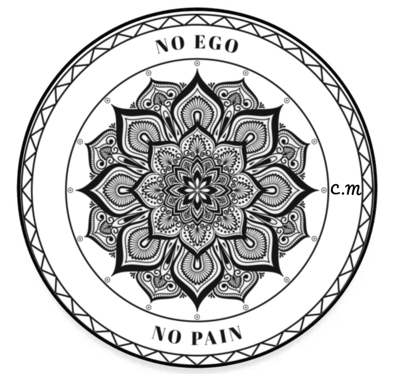 Dark Flower ConnectMat