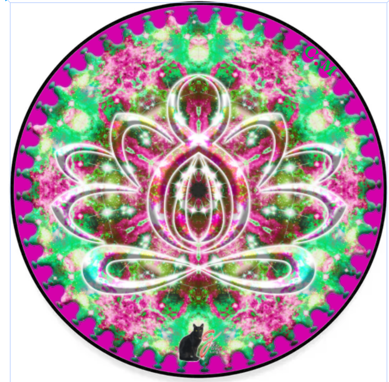 Color Burst ConnectMat