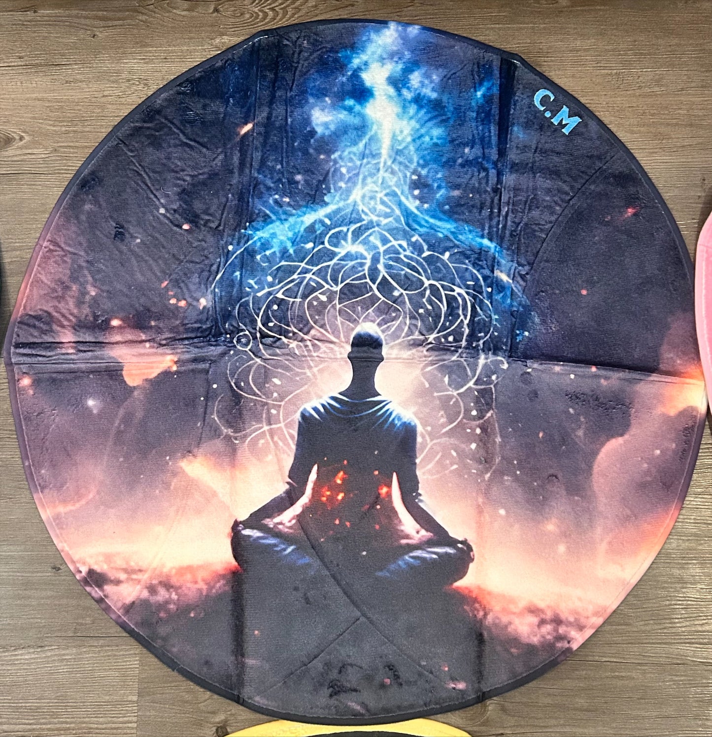 Spiritual Energy Connect Mat