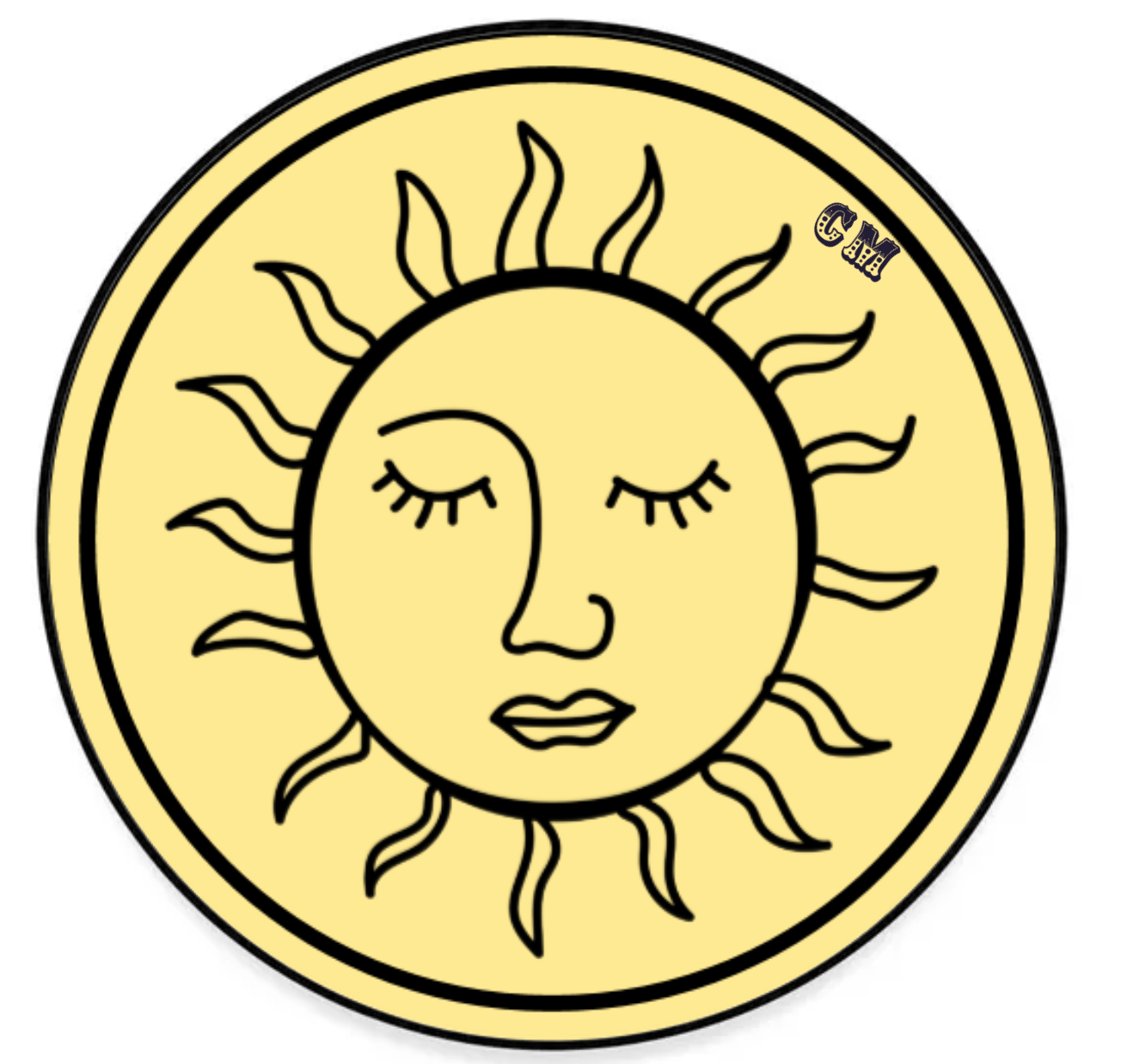 Yellow Sun ConnectMat