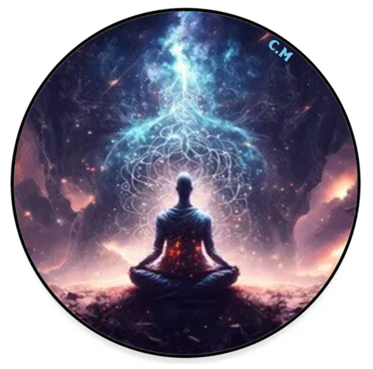 Spiritual Energy Connect Mat