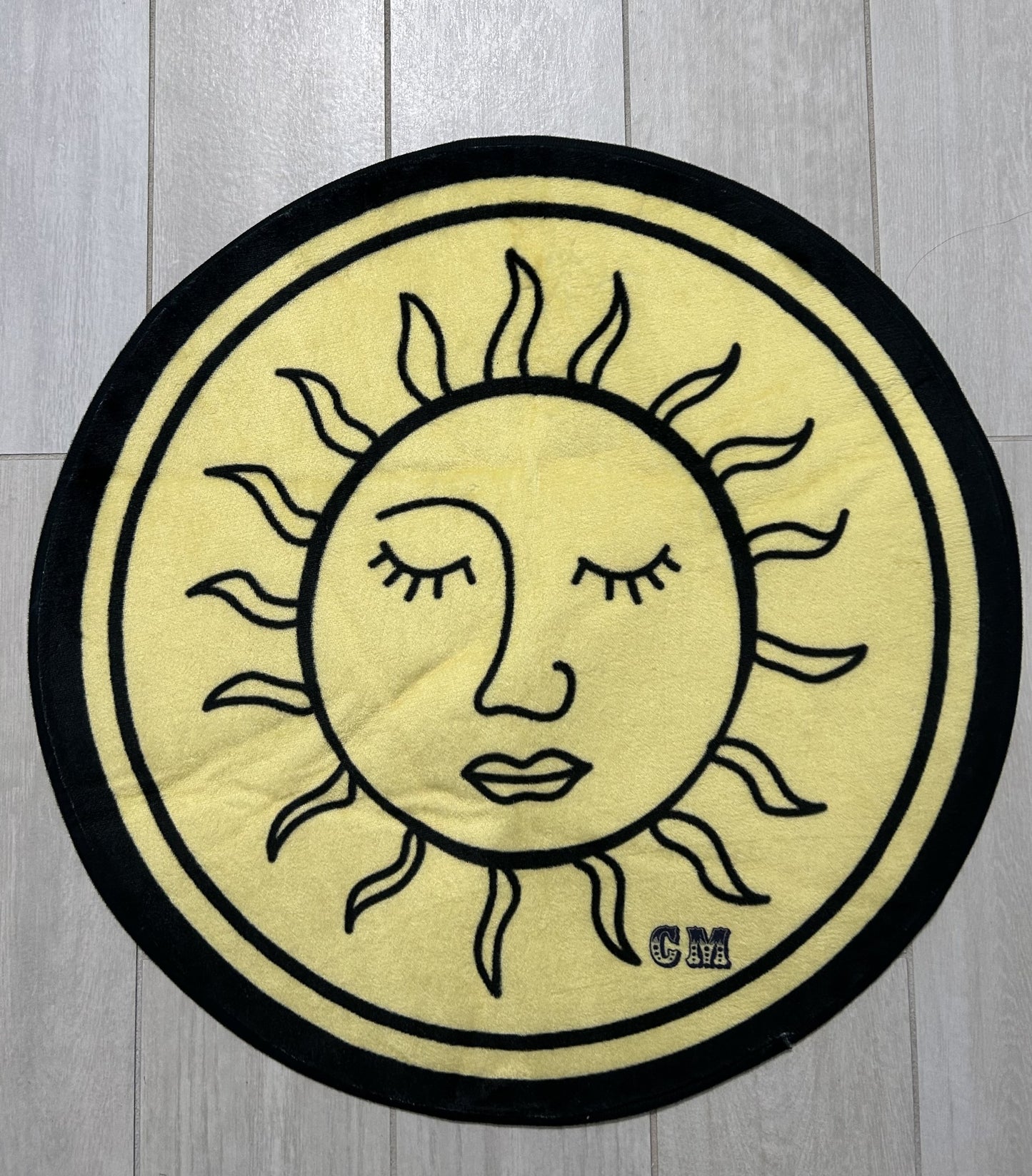 Yellow Sun ConnectMat